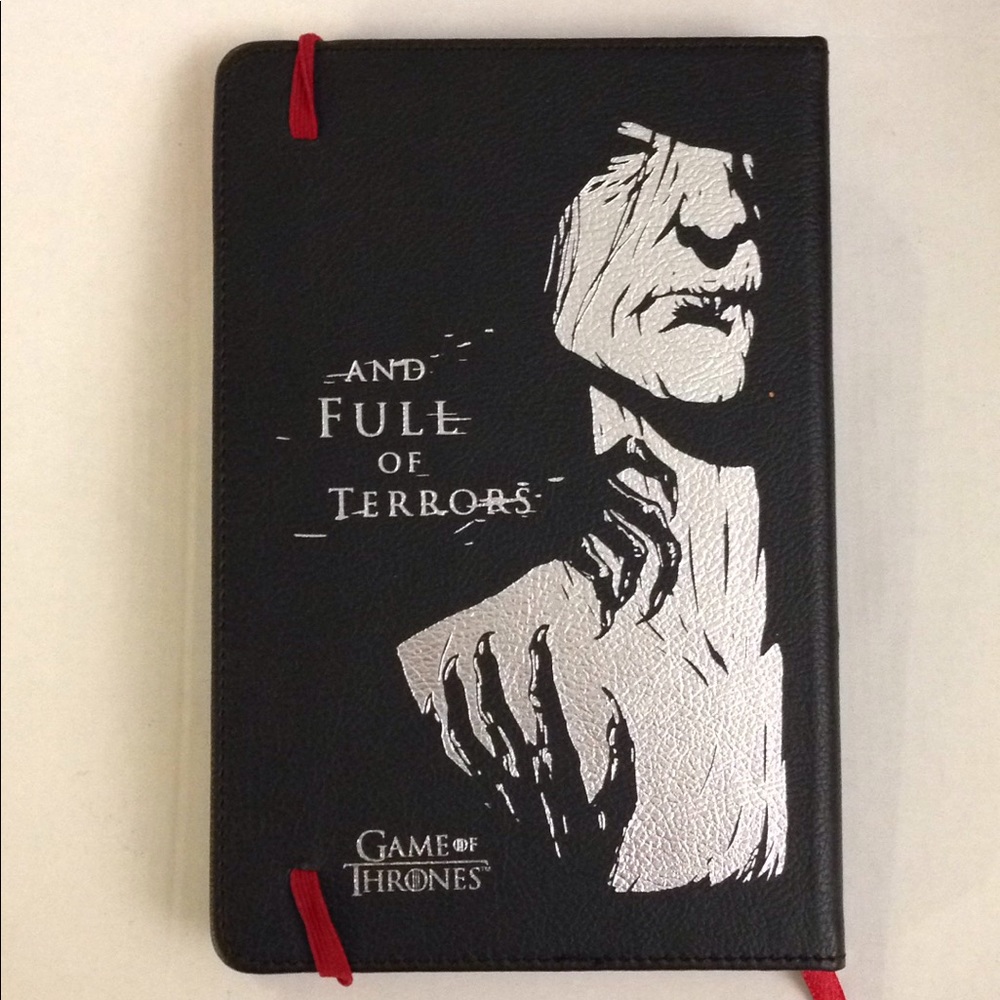 Game of Thrones notebook - Picture 2 of 4
